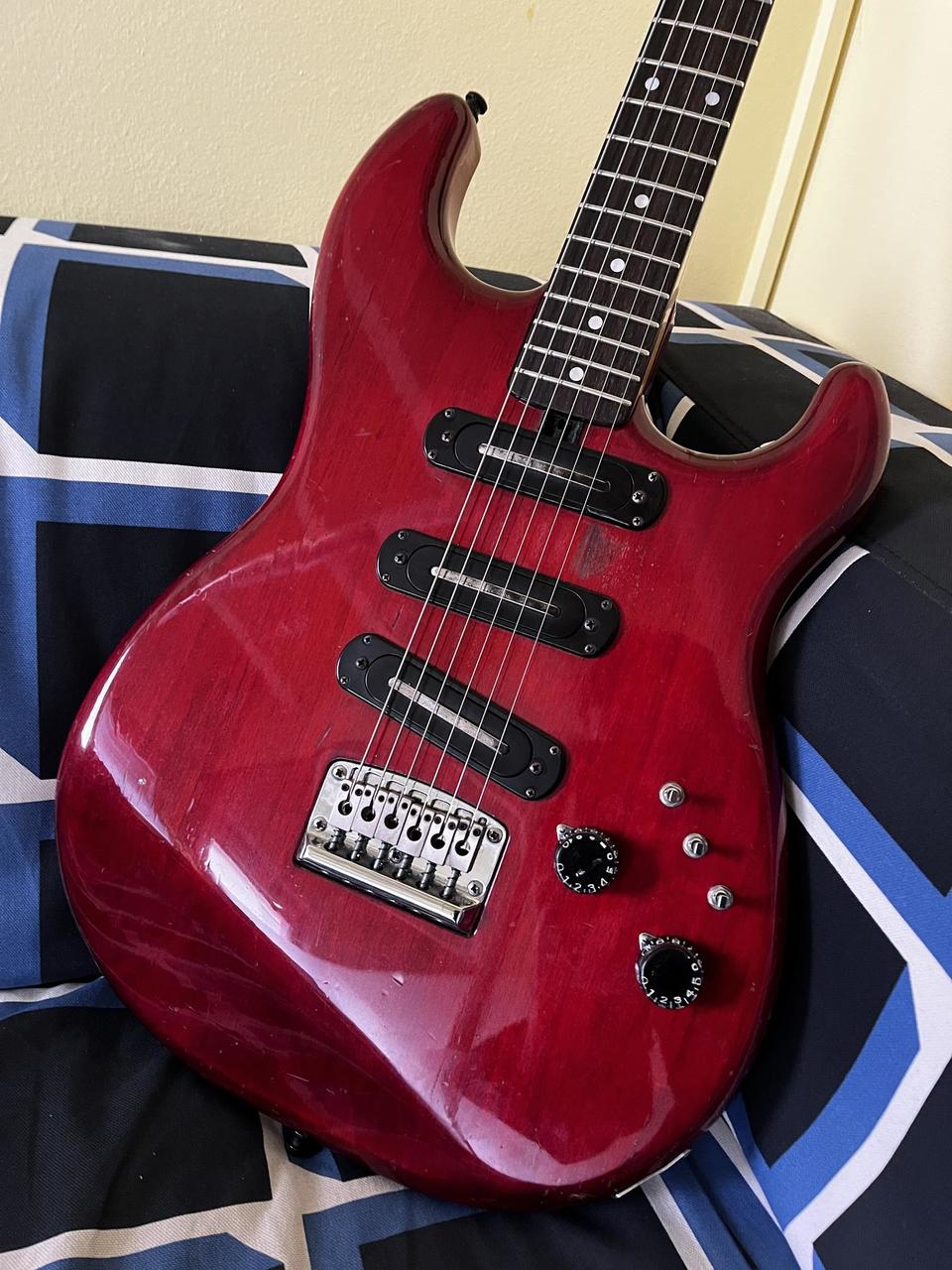 Yamaha Super Combinator 800 - Japan