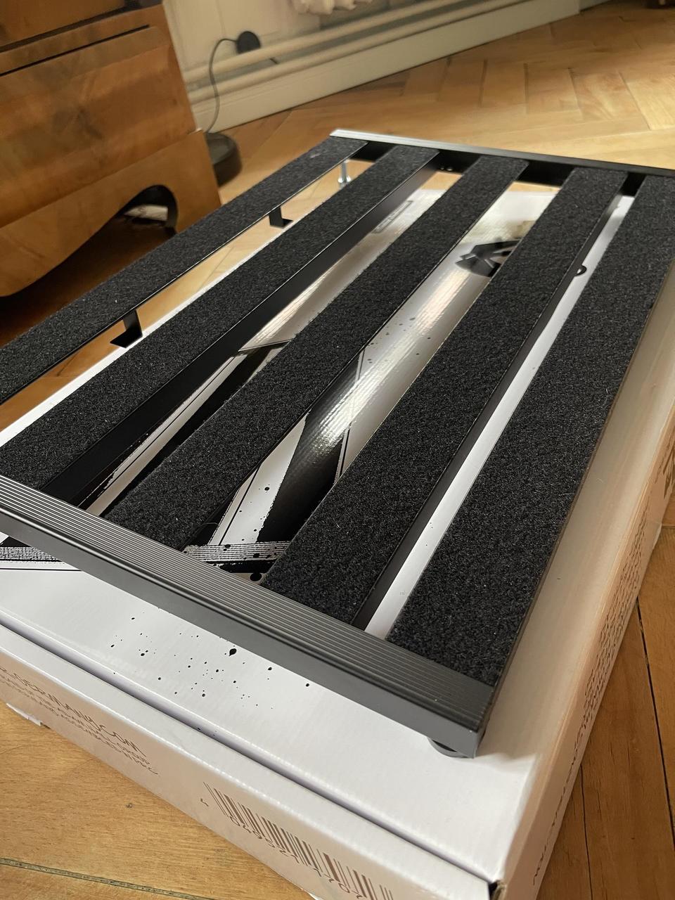 Palmer 60L Pedalboard jako novy