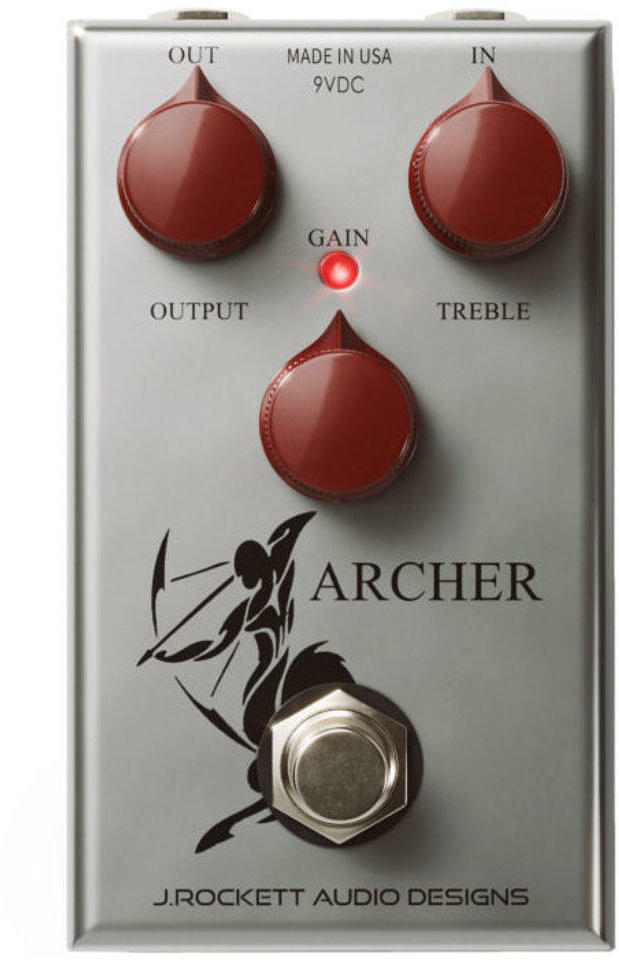 J. Rockett Audio Designs Archer