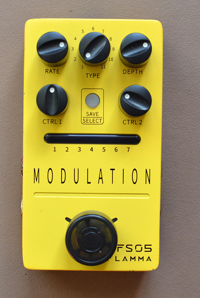 Flamma FS05 Multi Modulation
