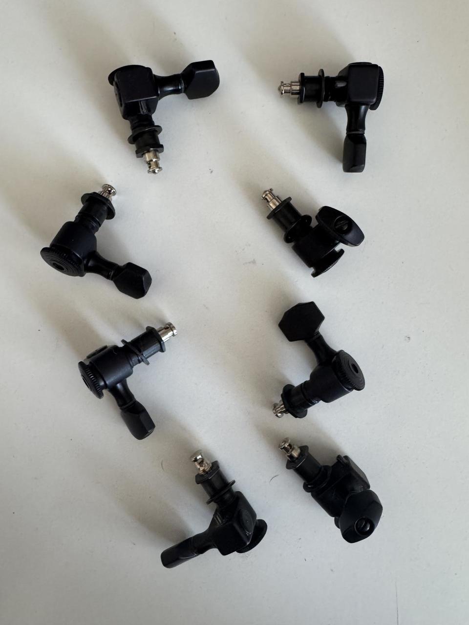 Gitarové ladiace mechaniky Sperzel Trimlok 8ks