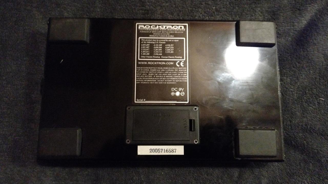 Rocktron MidiXchange