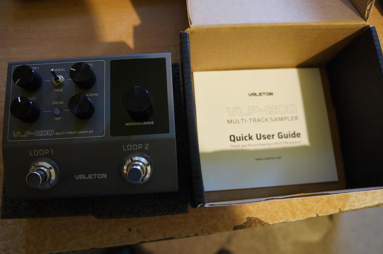 Multi-track sampler-looper