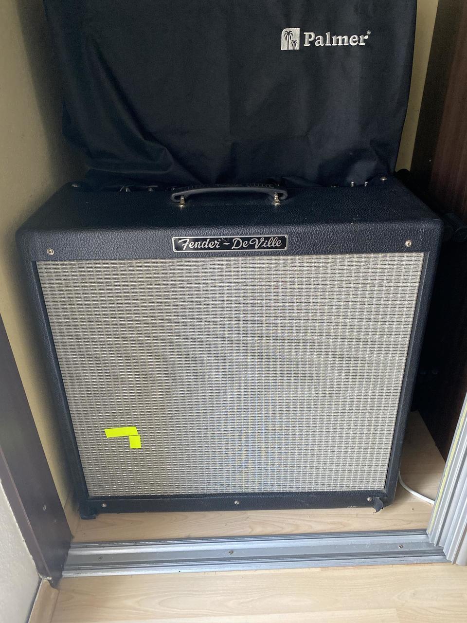 Fender Hot Rod DeVille USA 4x10 Predám/Vymením