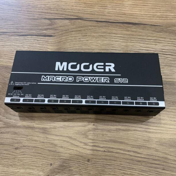 Mooer S12