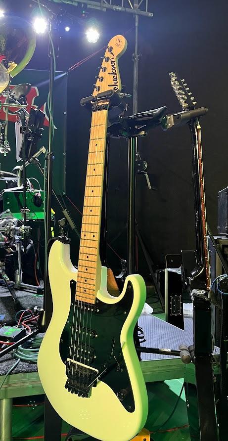 Jackson Adrian Smith SDX MN SW