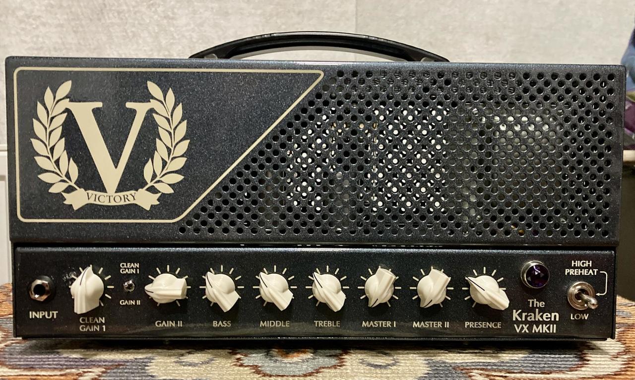 Victory VX Kraken MKII