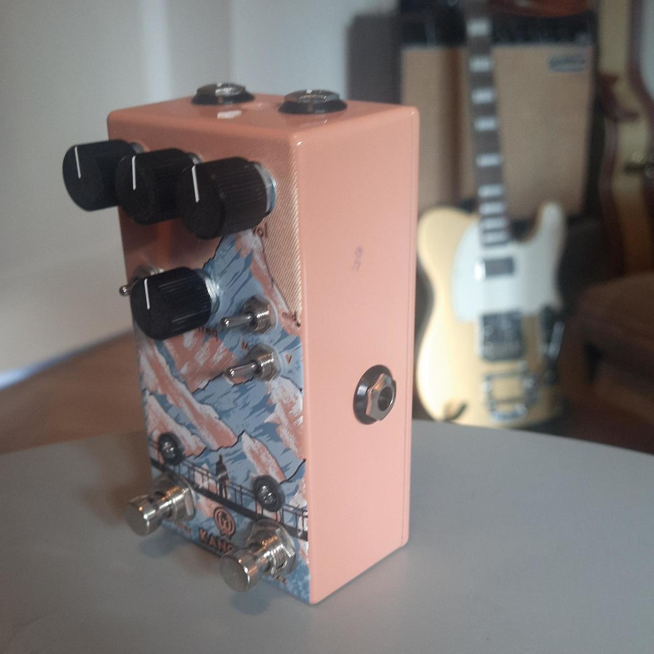 Walrus Audio Kangra fuzz