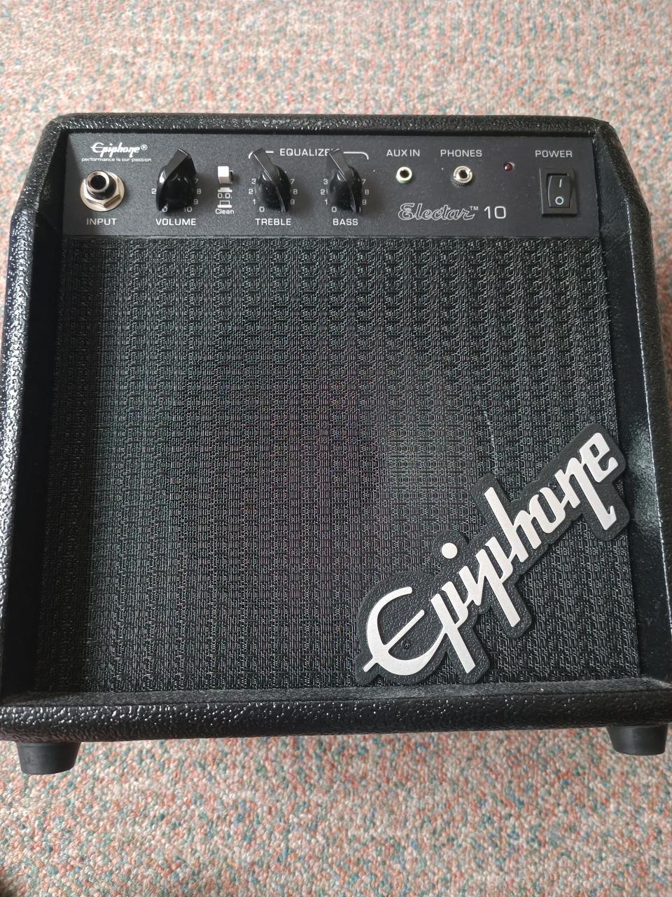Epiphone electar 10