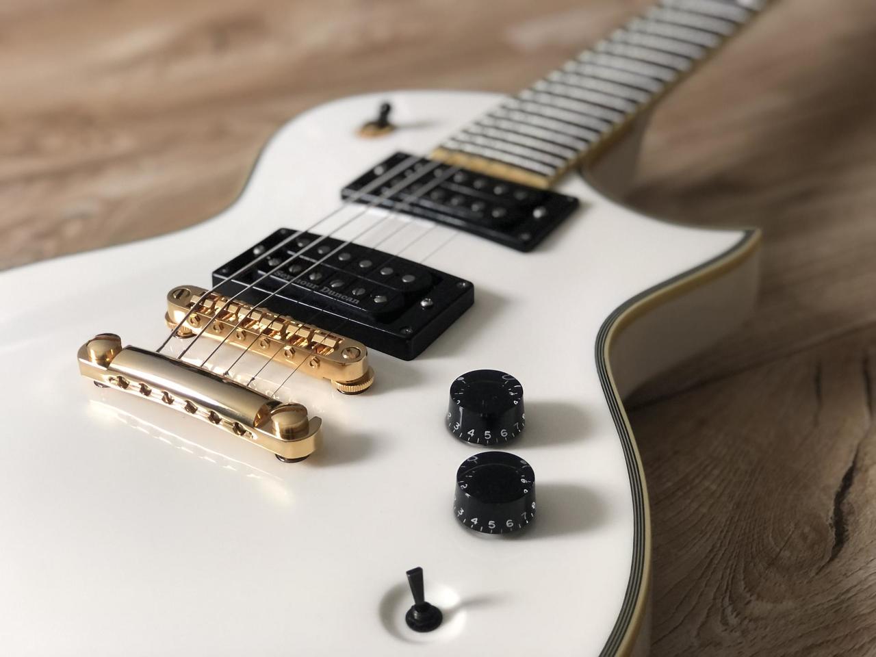 ESP 401 Seymour Duncan sh4 sh2