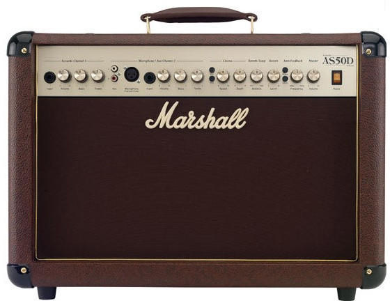 Prodám MARSHALL AS50D acoustic