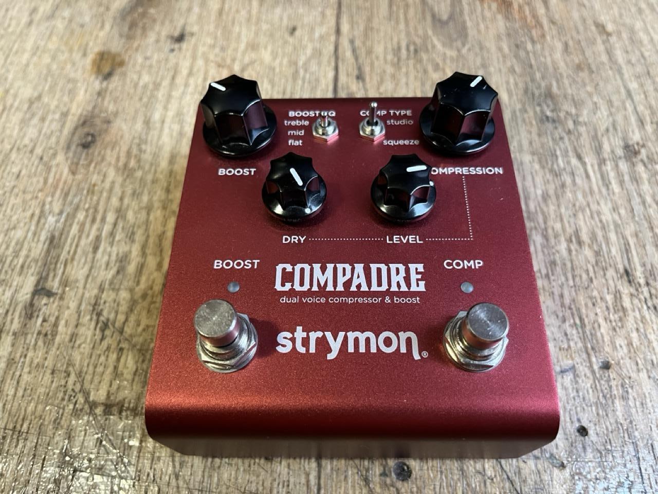 STRYMON COMPADRE