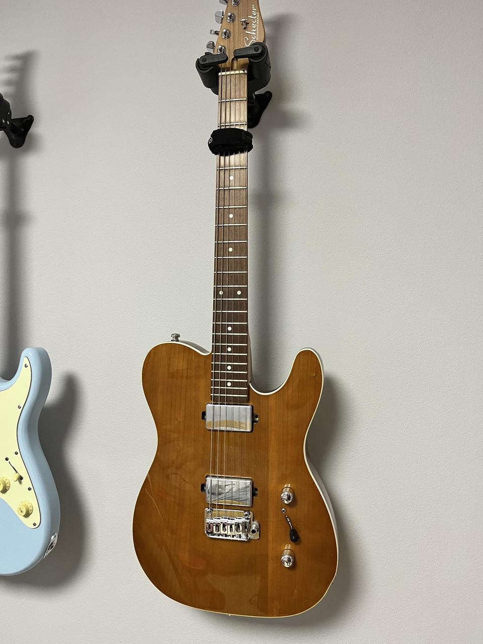 Schecter PT Van Nuys