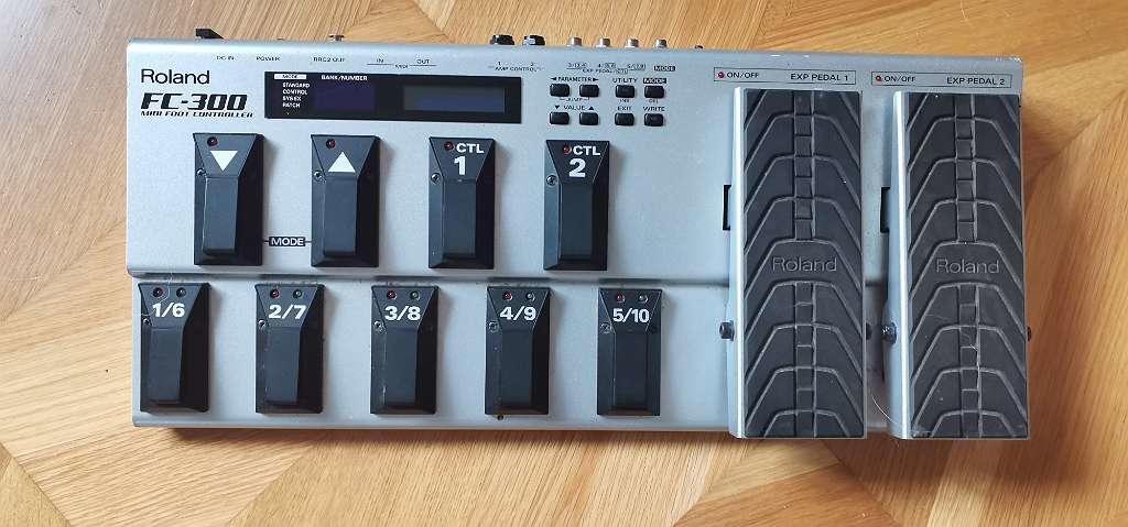Roland FC-300