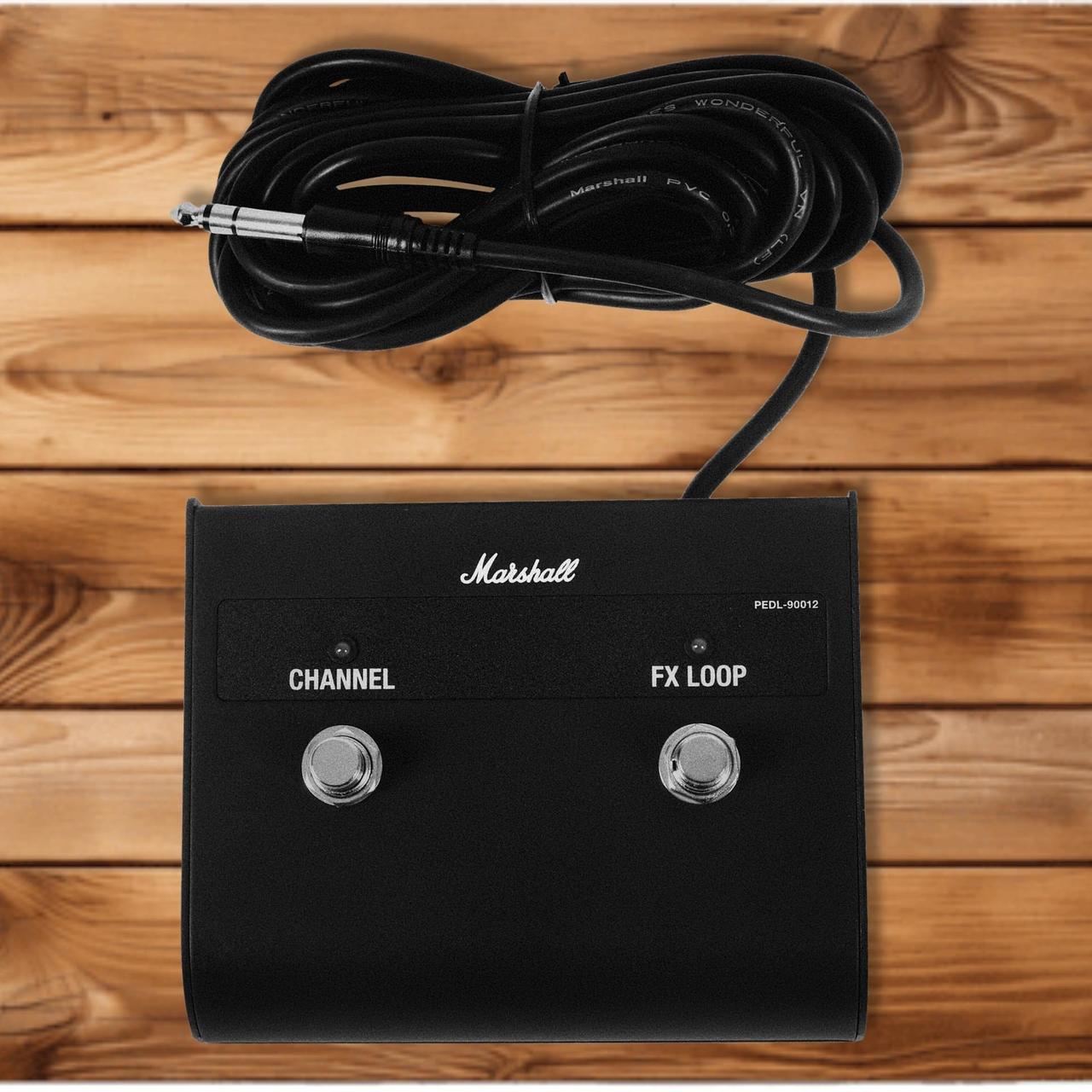 PRODÁM nový Footswitch Marshall 90012 - pouze prodej