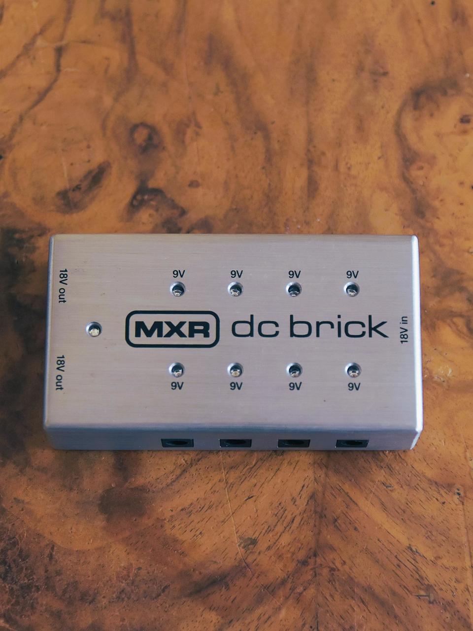 MXR DC Brick