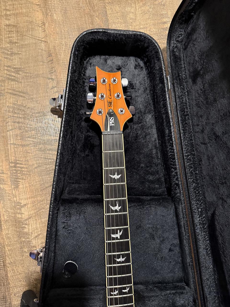 PRS SE 24 Custom - 30th Anniversary