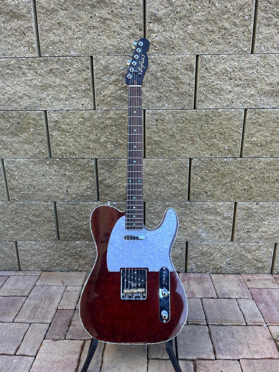 Prodám Telecaster B/G Bender