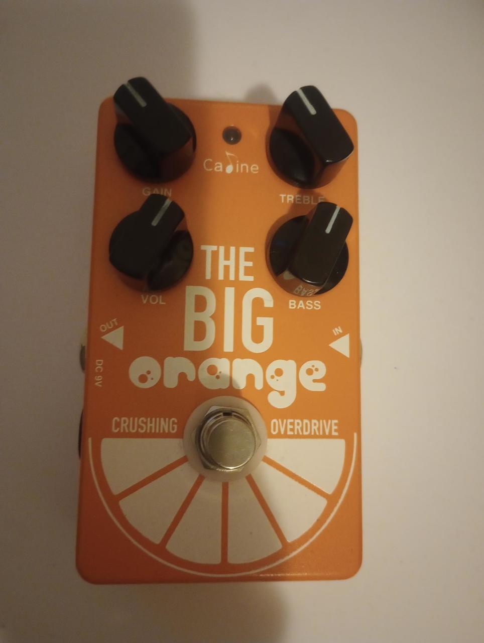 The Big orange