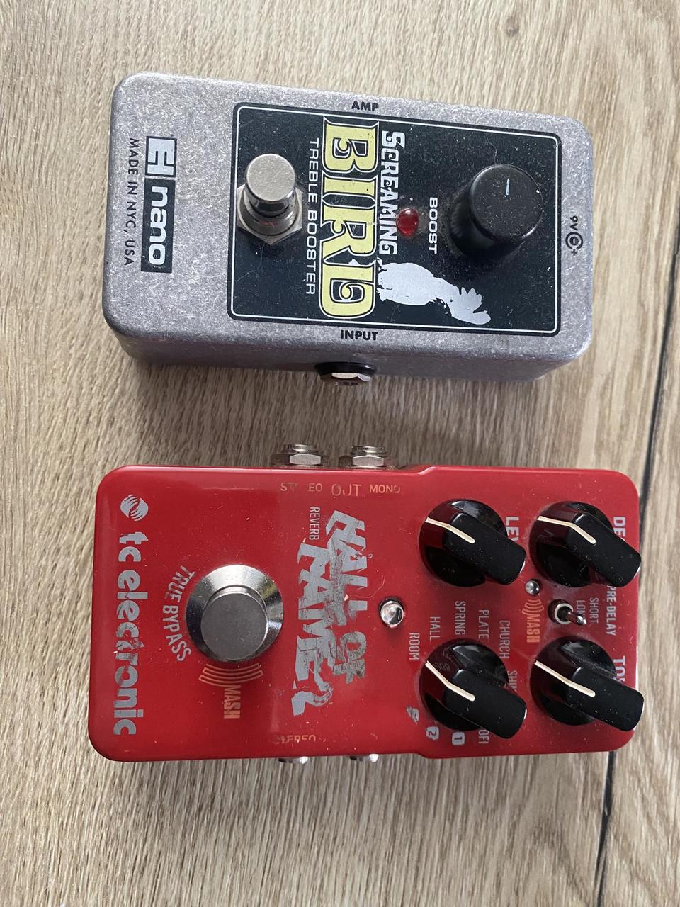 TC Electronics Hall Of Fame 2