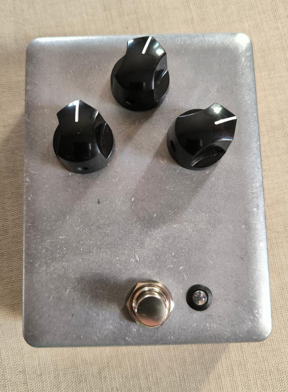 Black Russian Big Muff