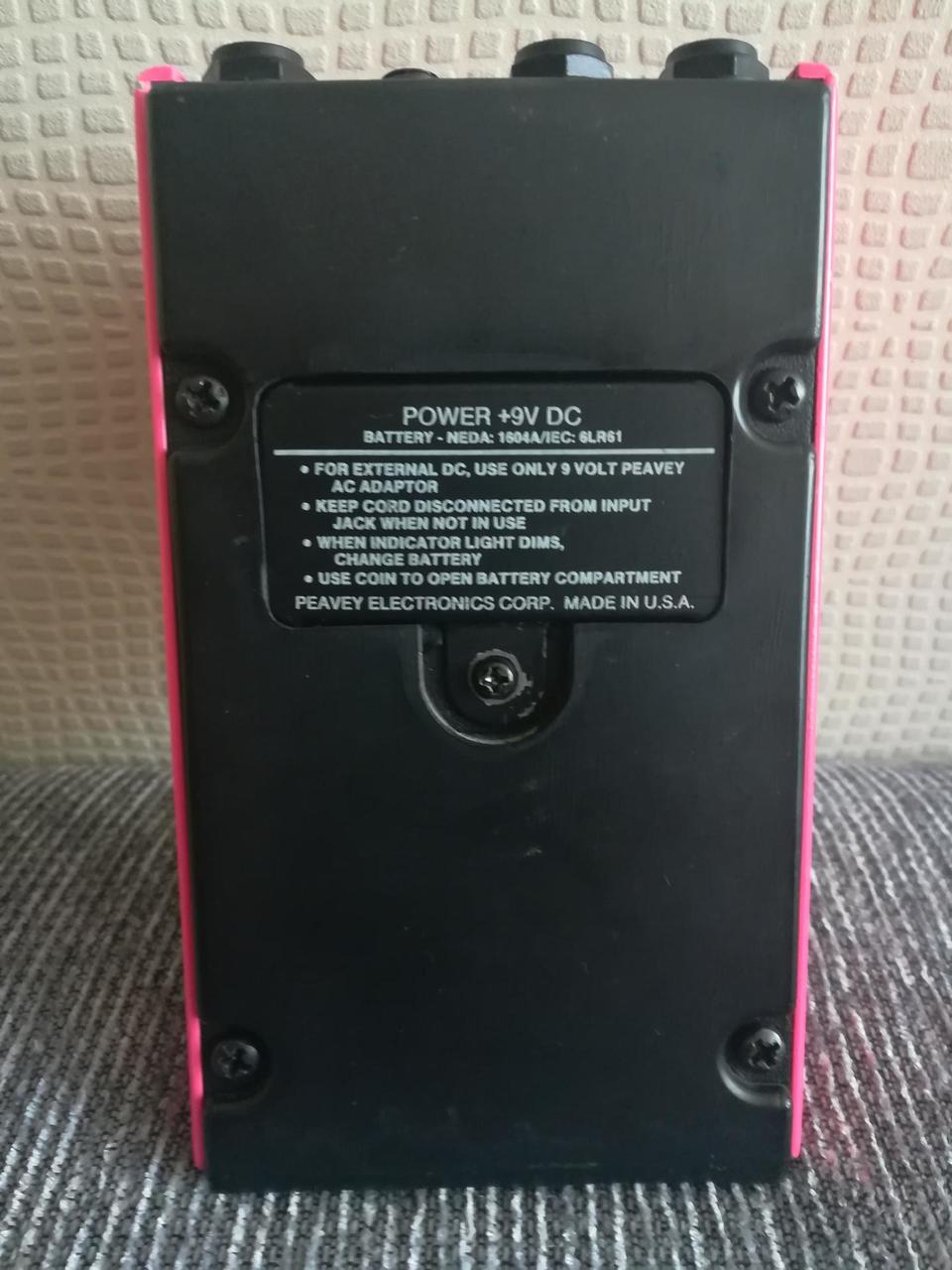 Peavey !