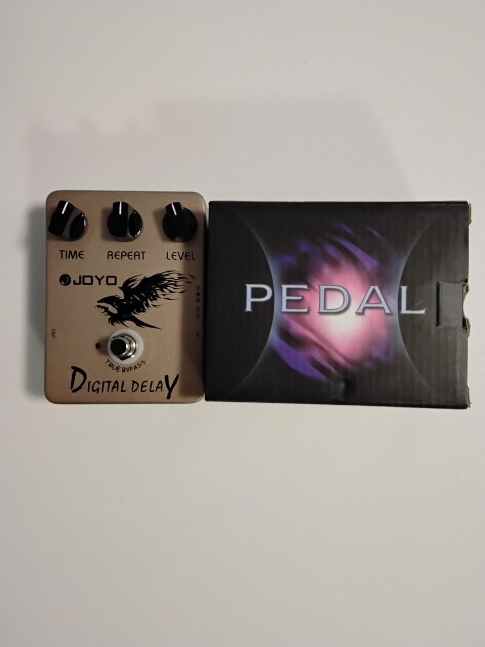 JOYO delay