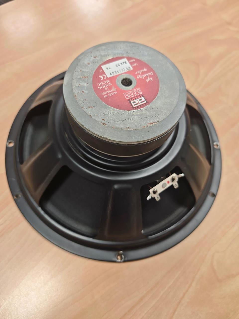 kytarové repro AA Craft RA 12/100_REZERVACE