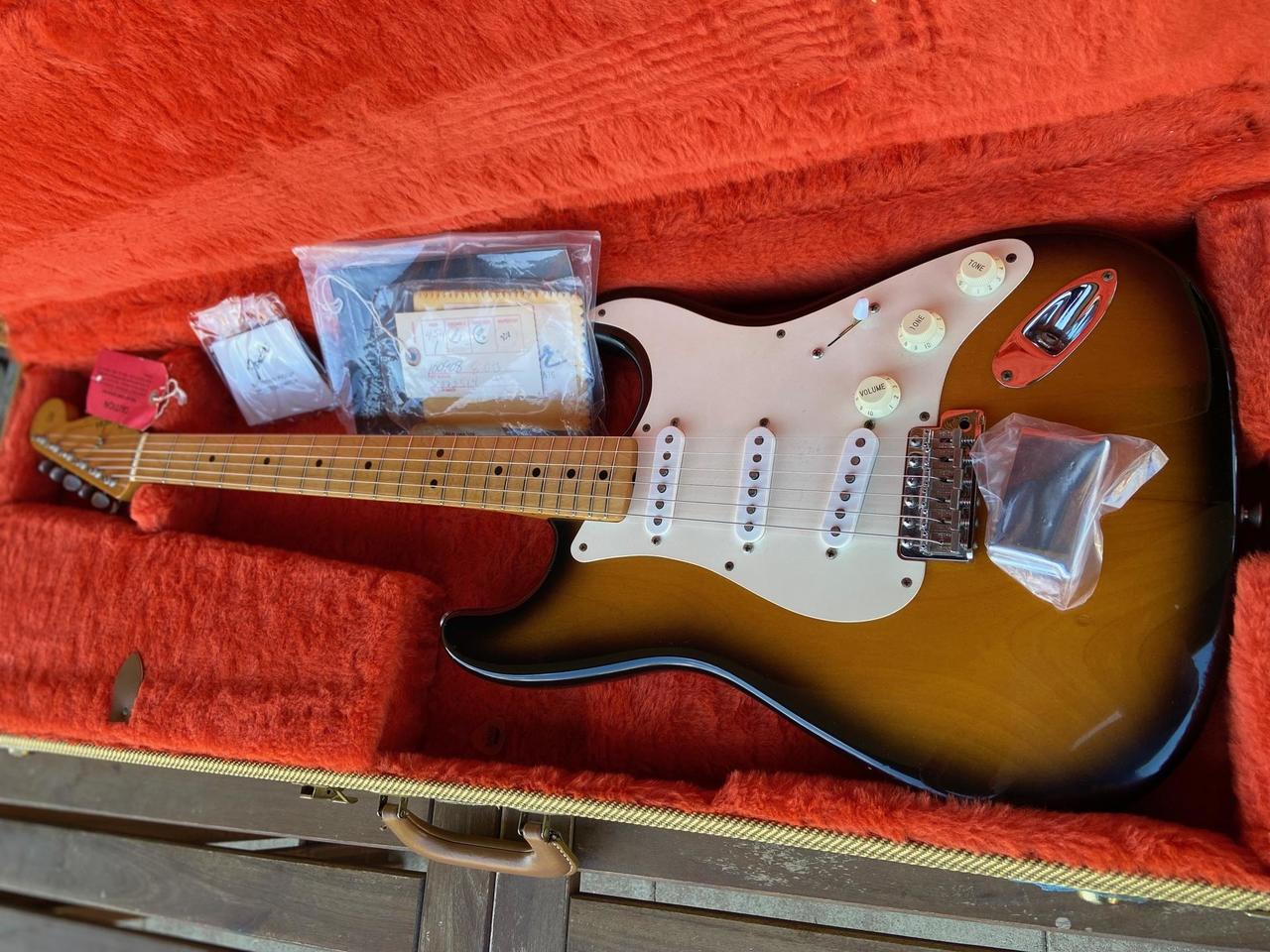 Fender Stratocaster ´57 AVRI 1995