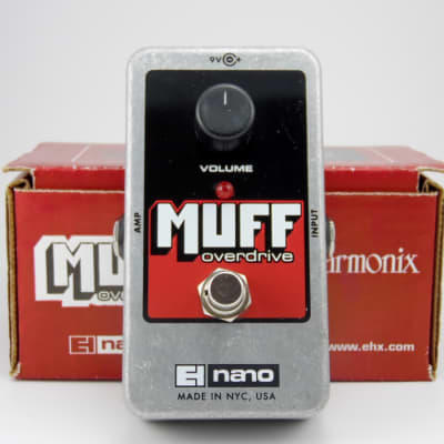 MUFF OVERDRIVE