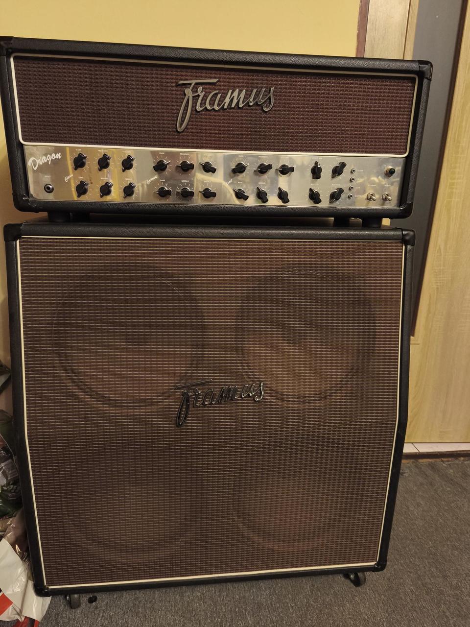 Prodám Framus Dragon