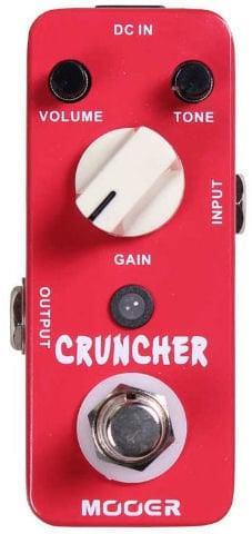 MOOER CRUNCHER