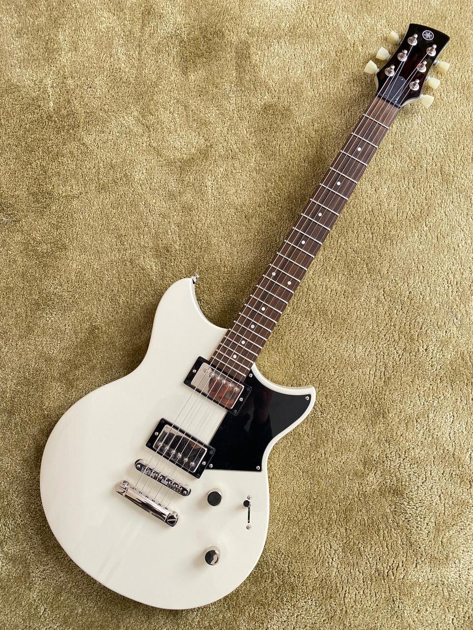 Yamaha RSE20 Vintage White