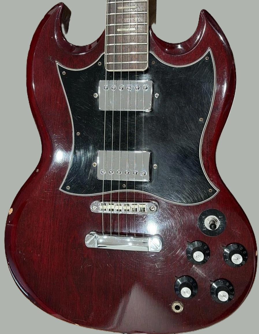 Predaj: Greco SG-360 Matsumoku Early 1973-75 Made in Japan