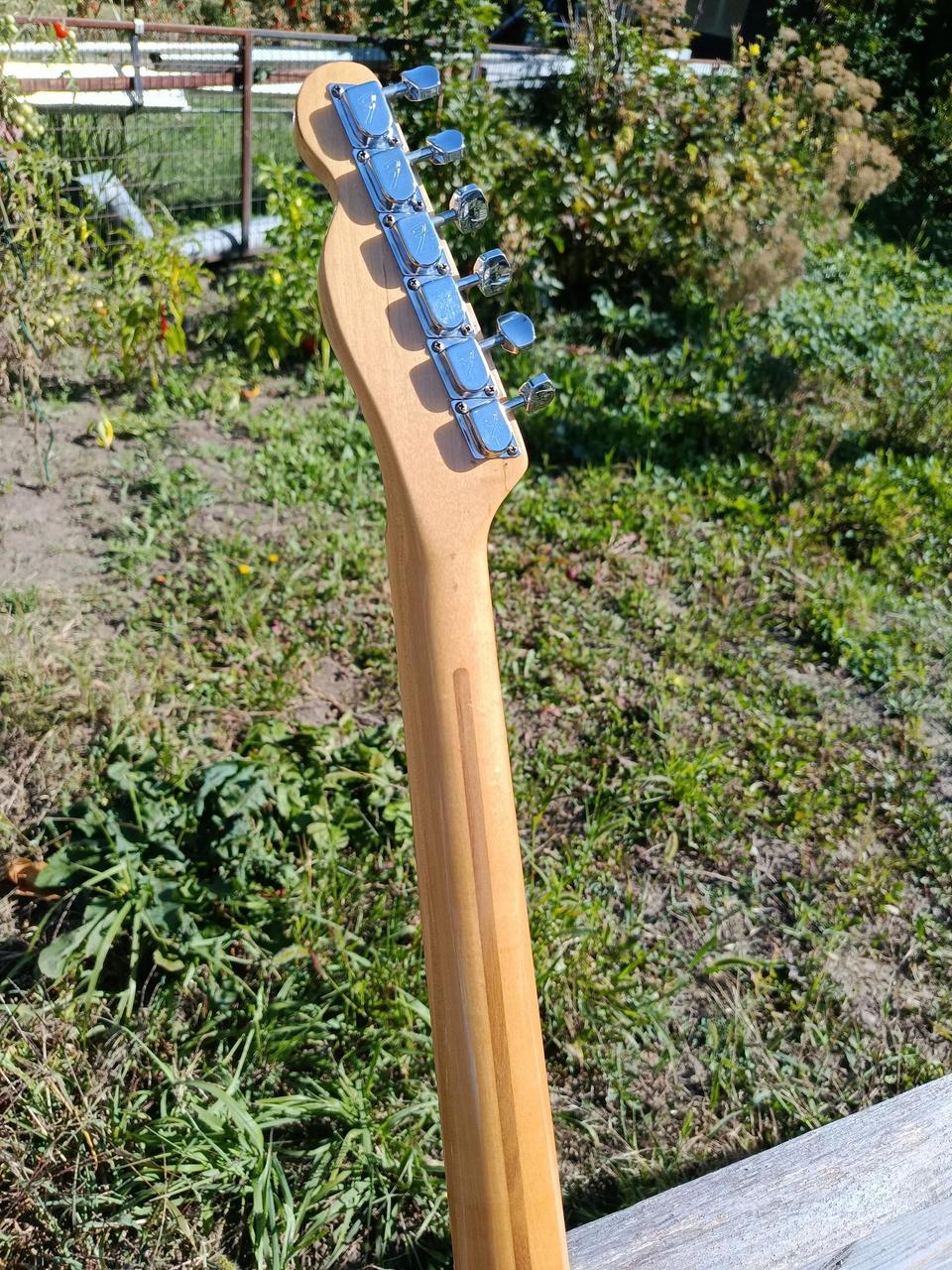 1970' Fender Telecaster USA (1978 - 1981)