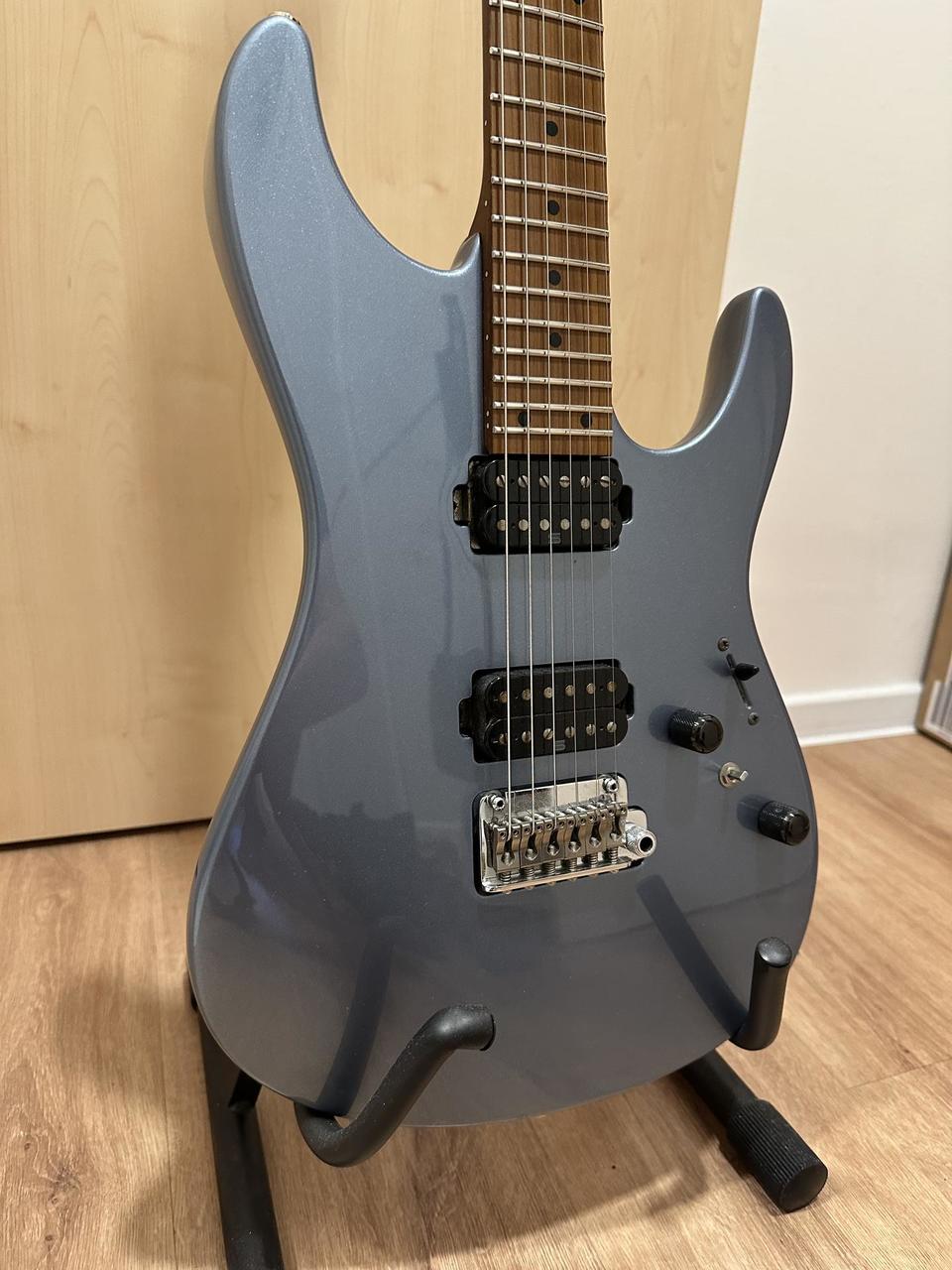 Ibanez AZ2402 ICM Prestige Ice Blue Metallic