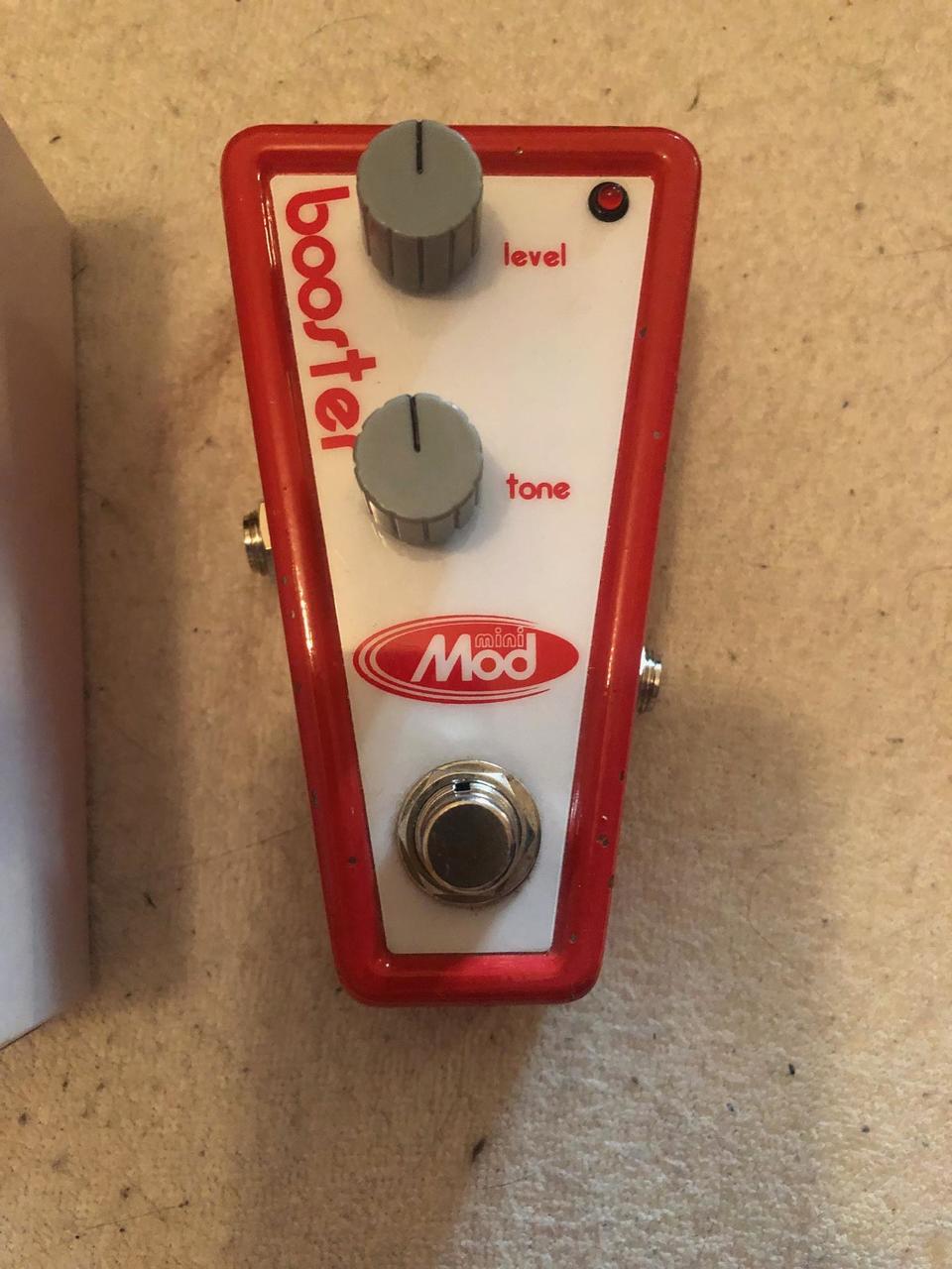 Mini Modtone  poslední ze sady efektů