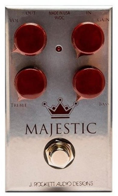 Led Zeppelin overdrive