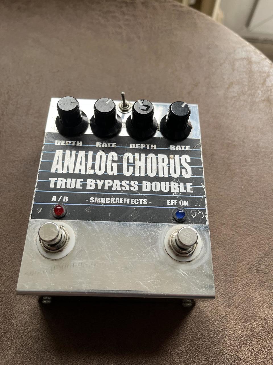 Smrčka Double chorus