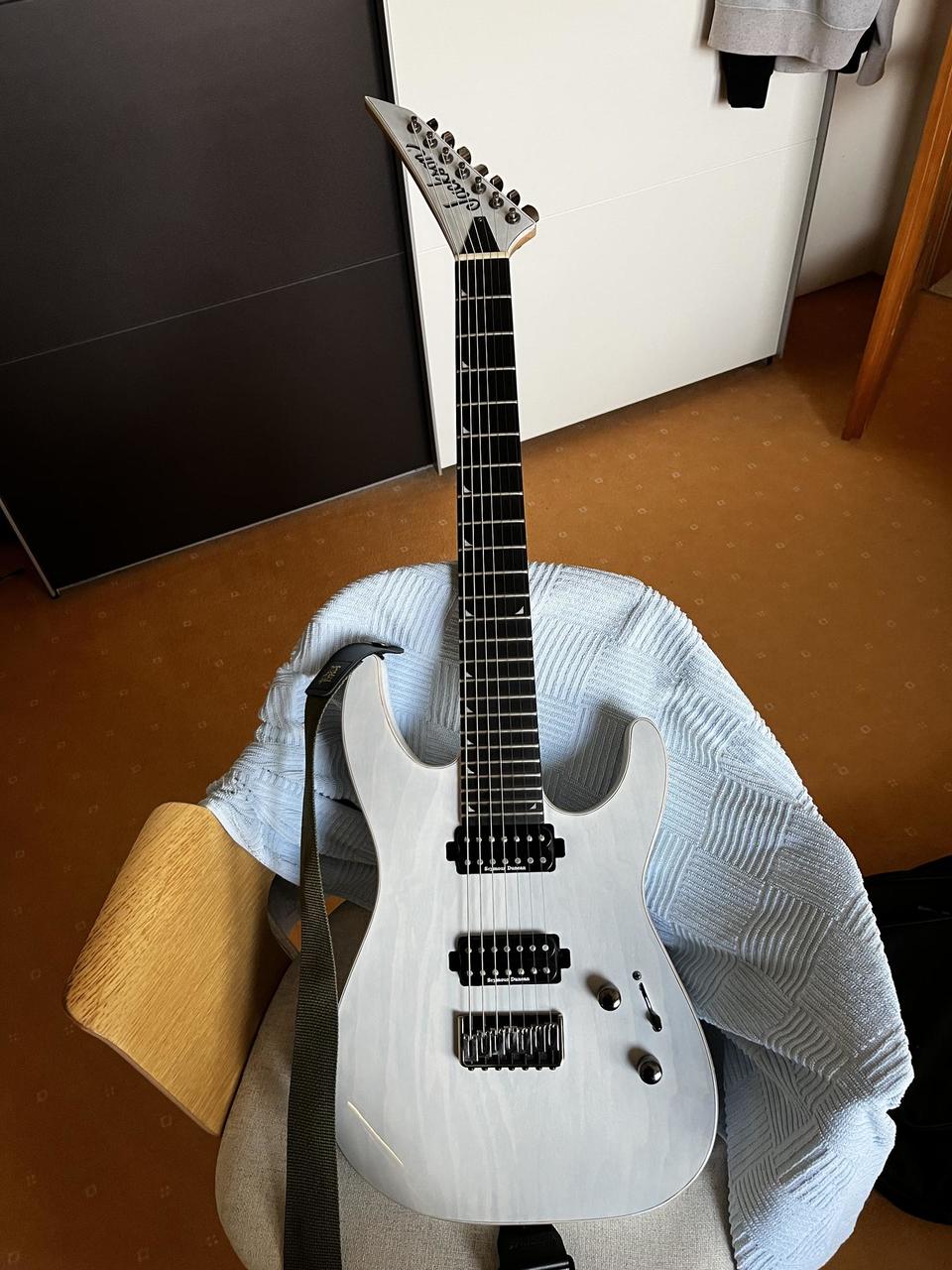 Jackson soloist sl7 ht