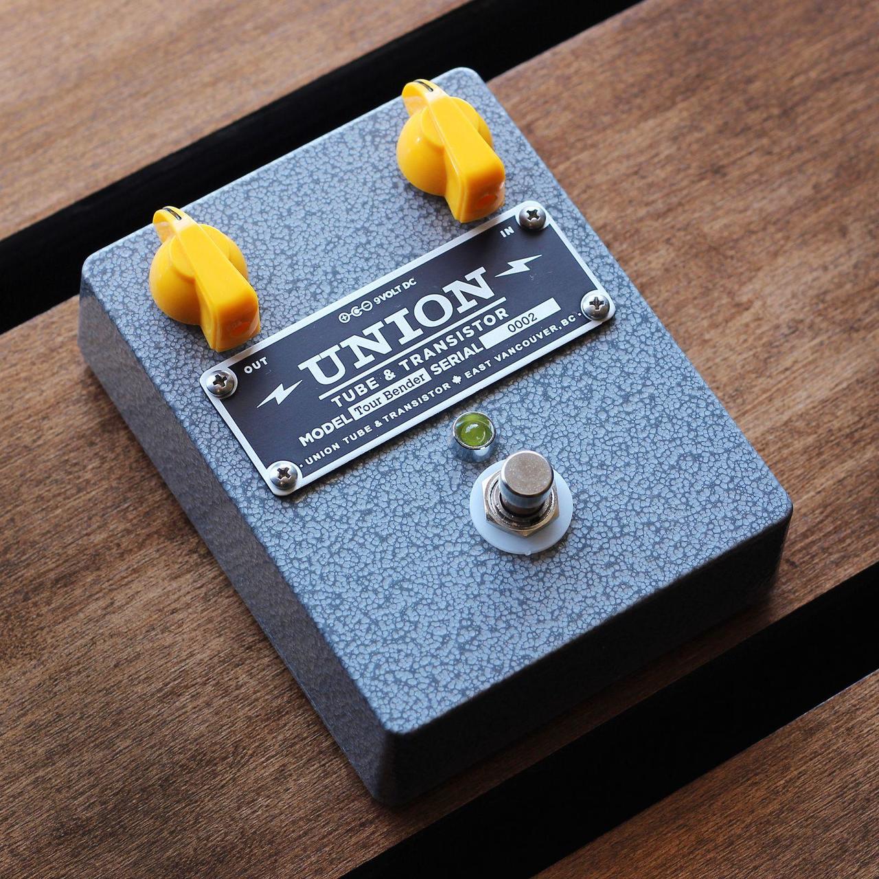 Union Tube & Transistor Tour Bender Deluxe