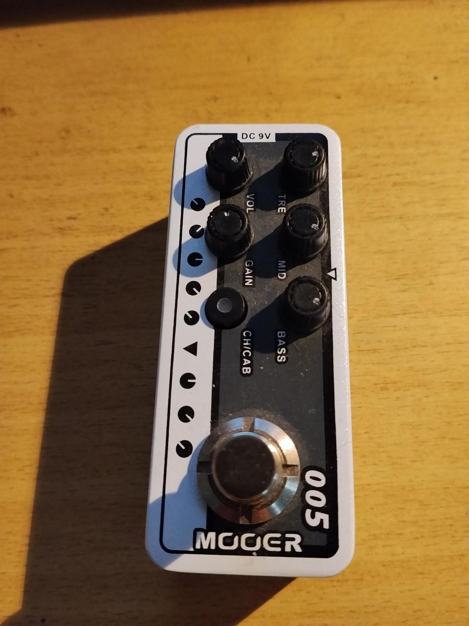 Mooer 005