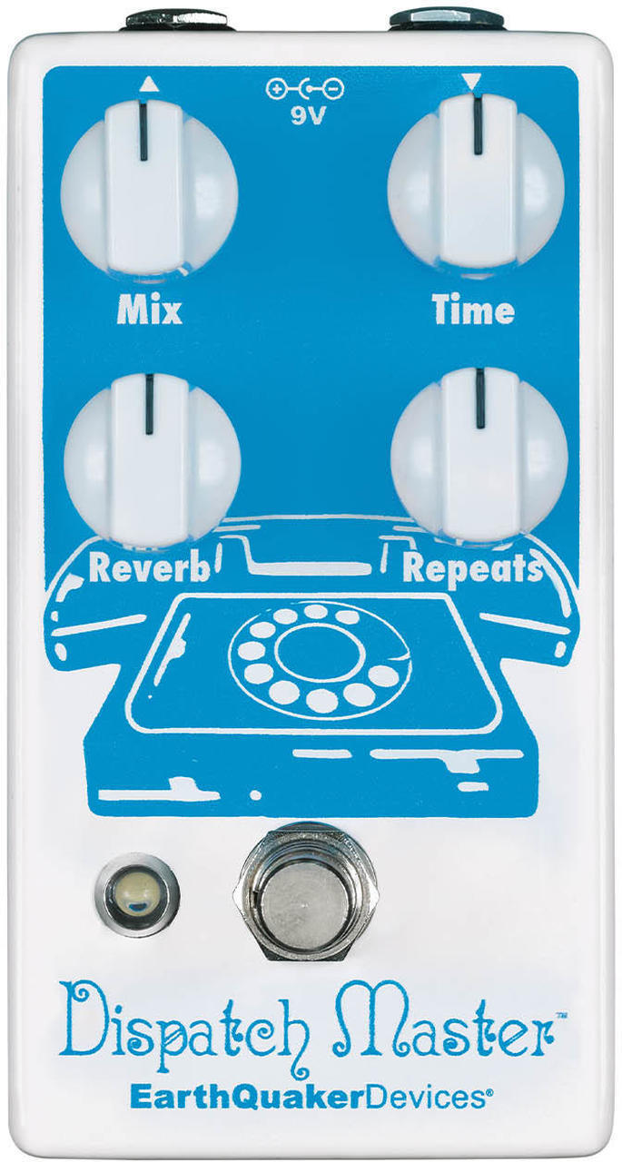 Earthquaker Devices Dispatch Master (v3)