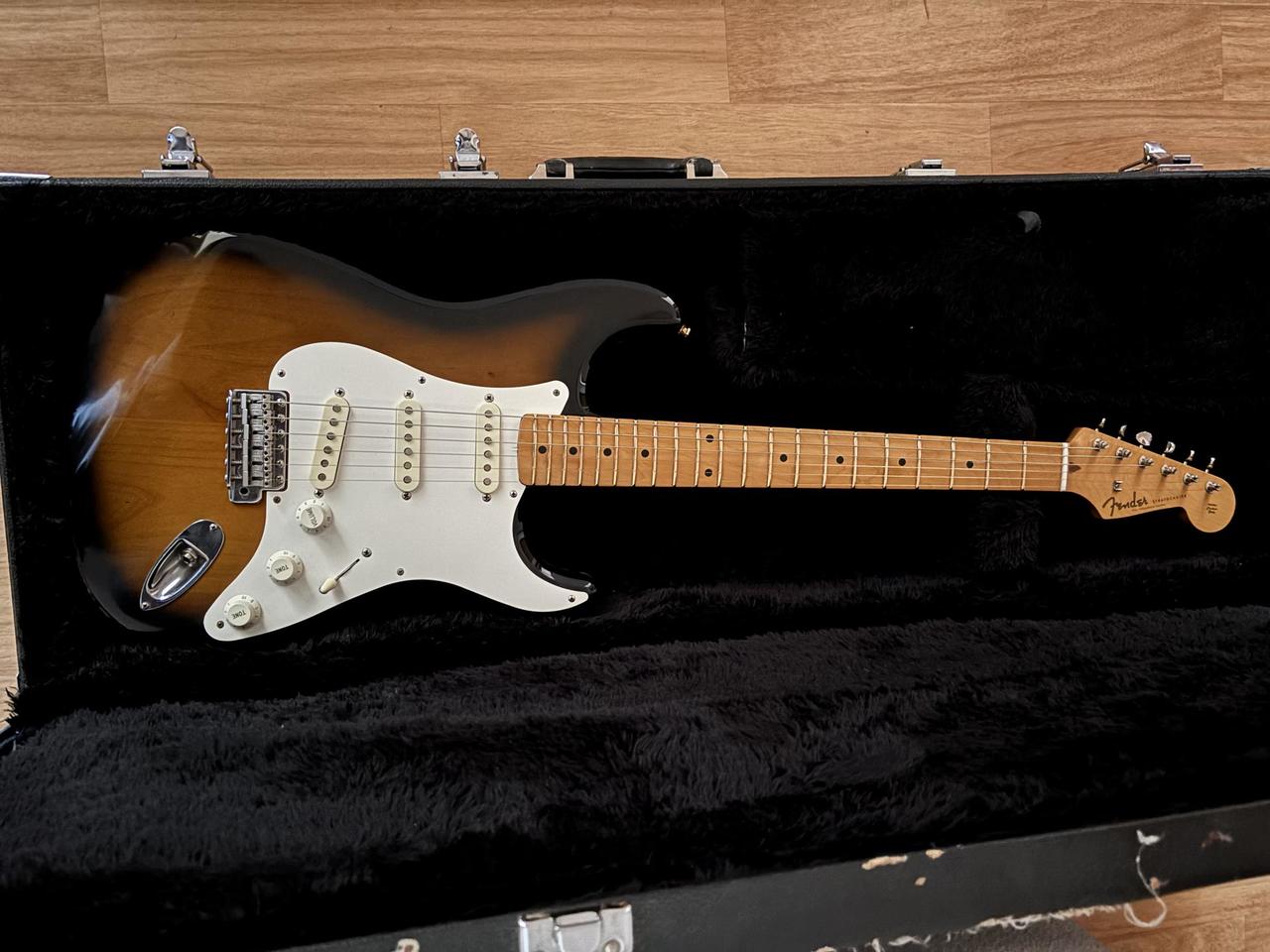 Fender Stratocaster 1957 vintage reissue