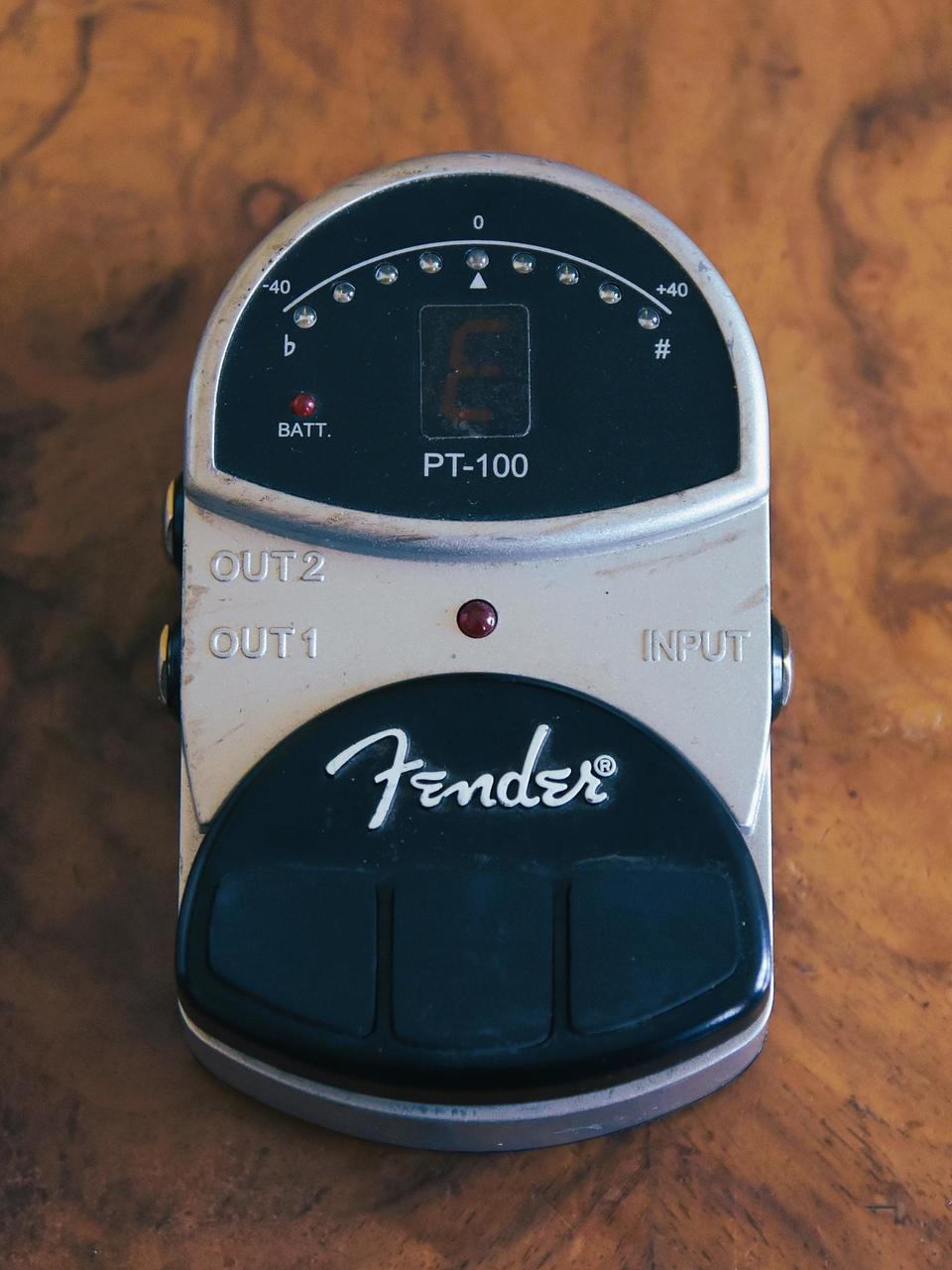 Fender PT-100