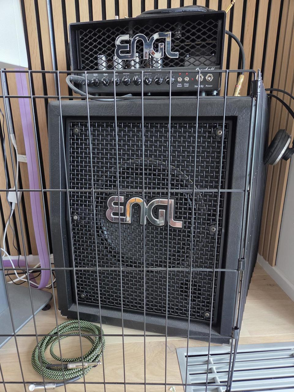 Engl Pro Cabinet 1x12“