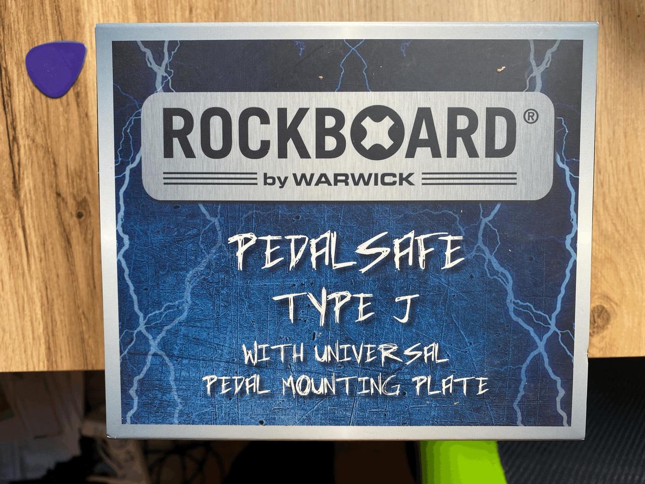 Rockboard pedalsafe Type J