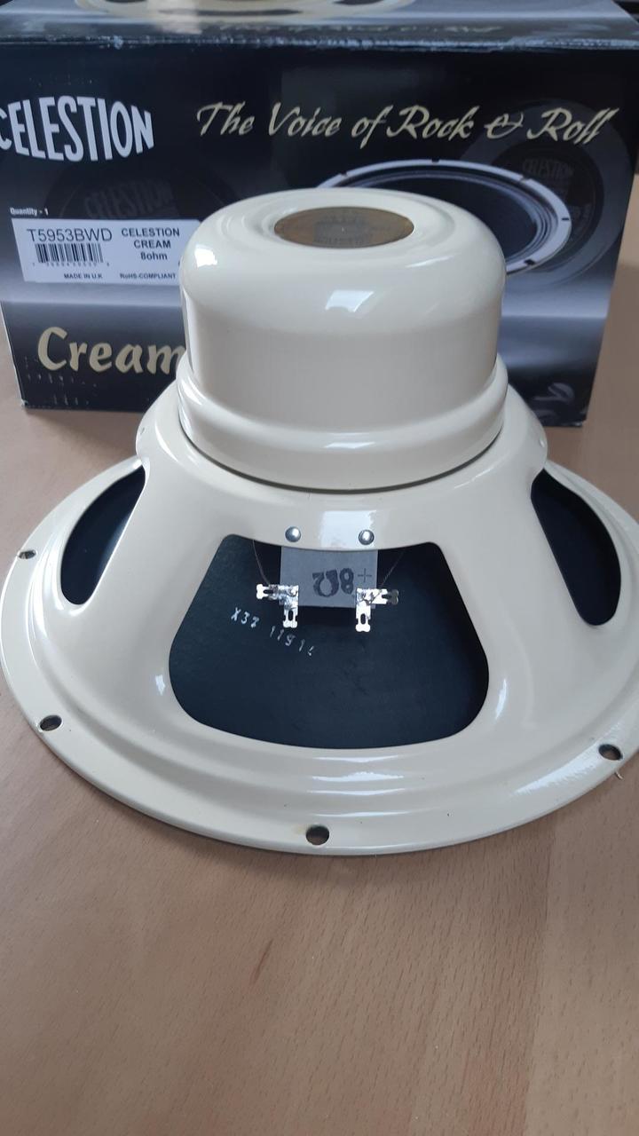 Celestion Alnico CREAM