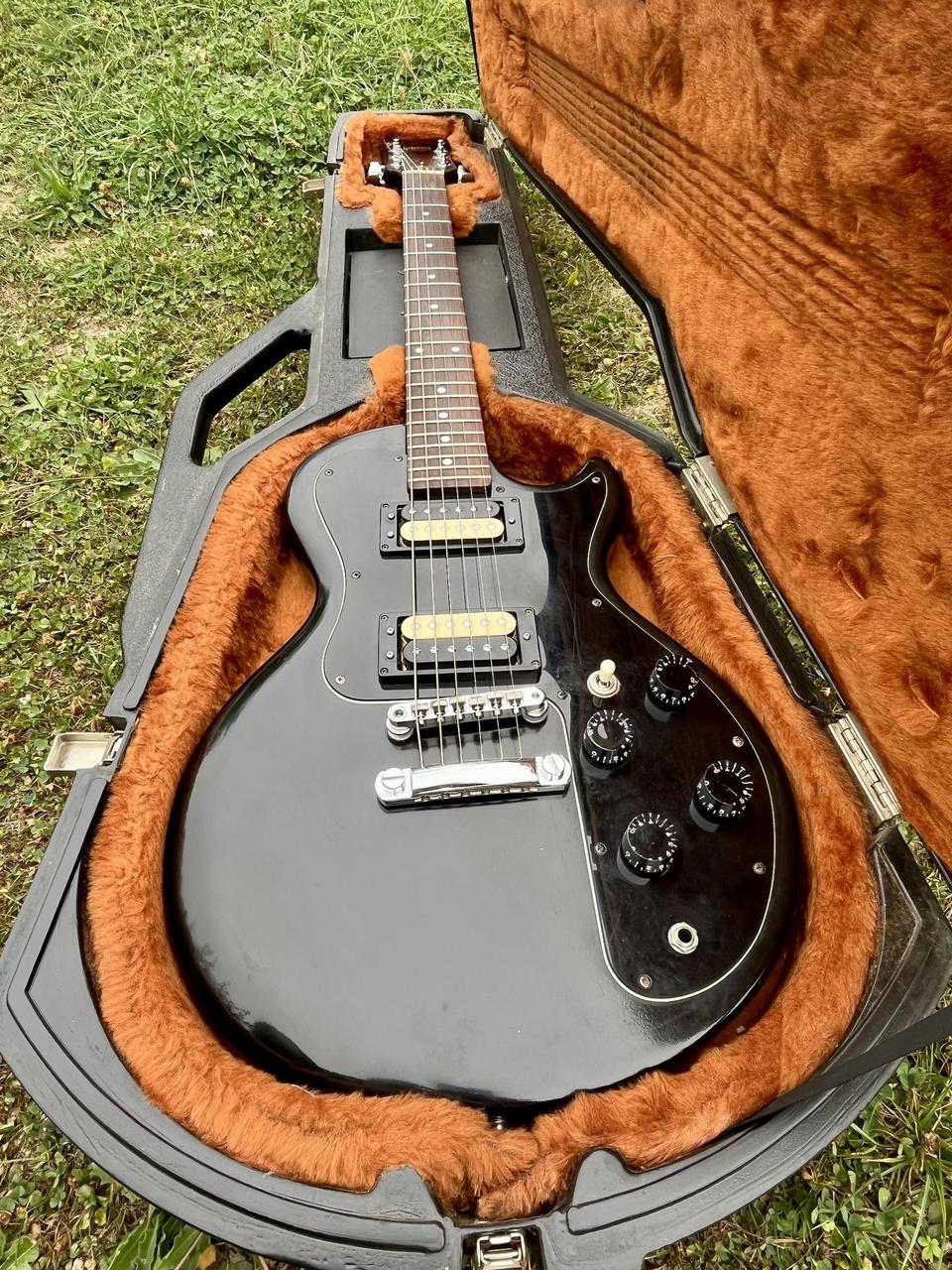 (1980/1981) GIBSON SONEX 180 DELUXE
