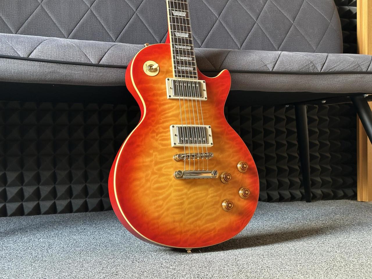 Epiphone Les Paul Ultra, 2005 (Mojotone '59 Low Output)